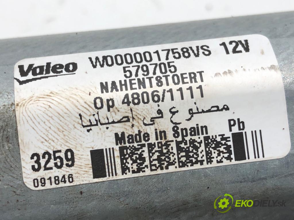 AUDI A4 B8 Avant (8K5) 2007 - 2015    1.8 TFSI 118 kW [160 KM] benzyna 2007 - 2012  motor stěračů zadní část 579705