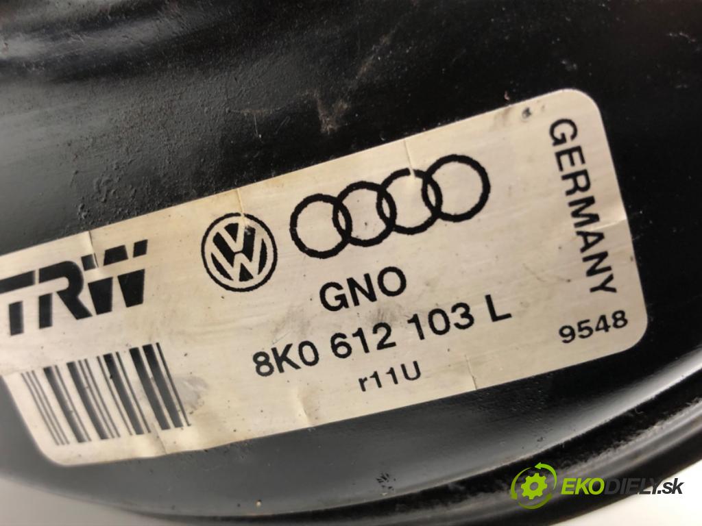 AUDI A4 B8 Avant (8K5) 2007 - 2015    1.8 TFSI 118 kW [160 KM] benzyna 2007 - 2012  Posilovač bŕzd 8K0612103L