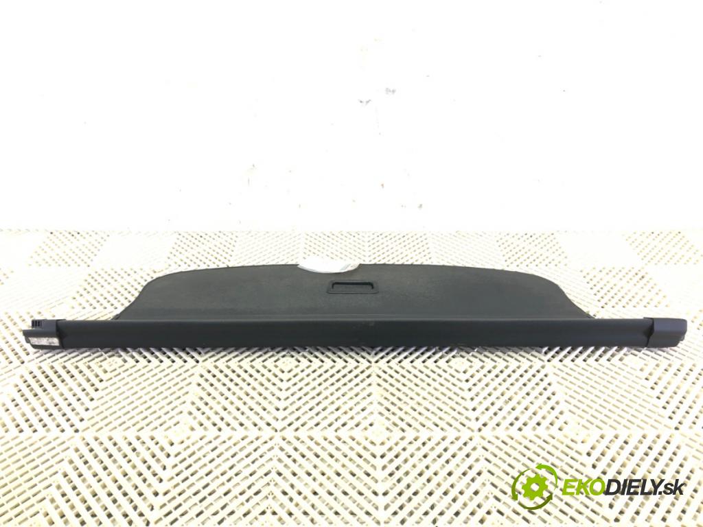 AUDI A4 B8 Avant (8K5) 2007 - 2015    1.8 TFSI 118 kW [160 KM] benzyna 2007 - 2012  Roleta kufra 8K9863553