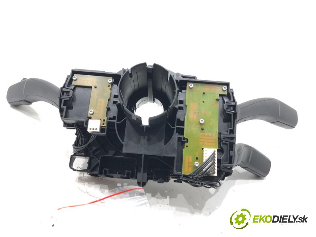 AUDI A4 B8 Avant (8K5) 2007 - 2015    1.8 TFSI 118 kW [160 KM] benzyna 2007 - 2012  Prepínač kombinovaný 8K0953502BK (Prepínače, spínače, tlačidlá a ovládače kúrenia)