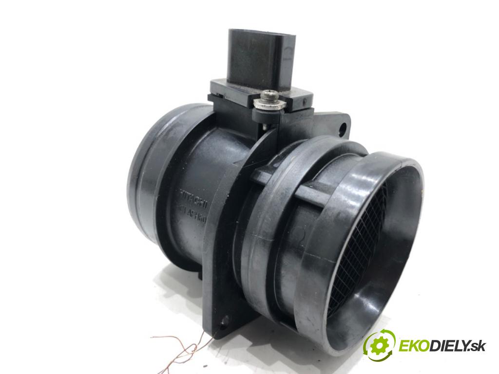 AUDI A4 B8 Avant (8K5) 2007 - 2015    1.8 TFSI 118 kW [160 KM] benzyna 2007 - 2012  Váha vzduchu 06F906461B (Váhy vzduchu)