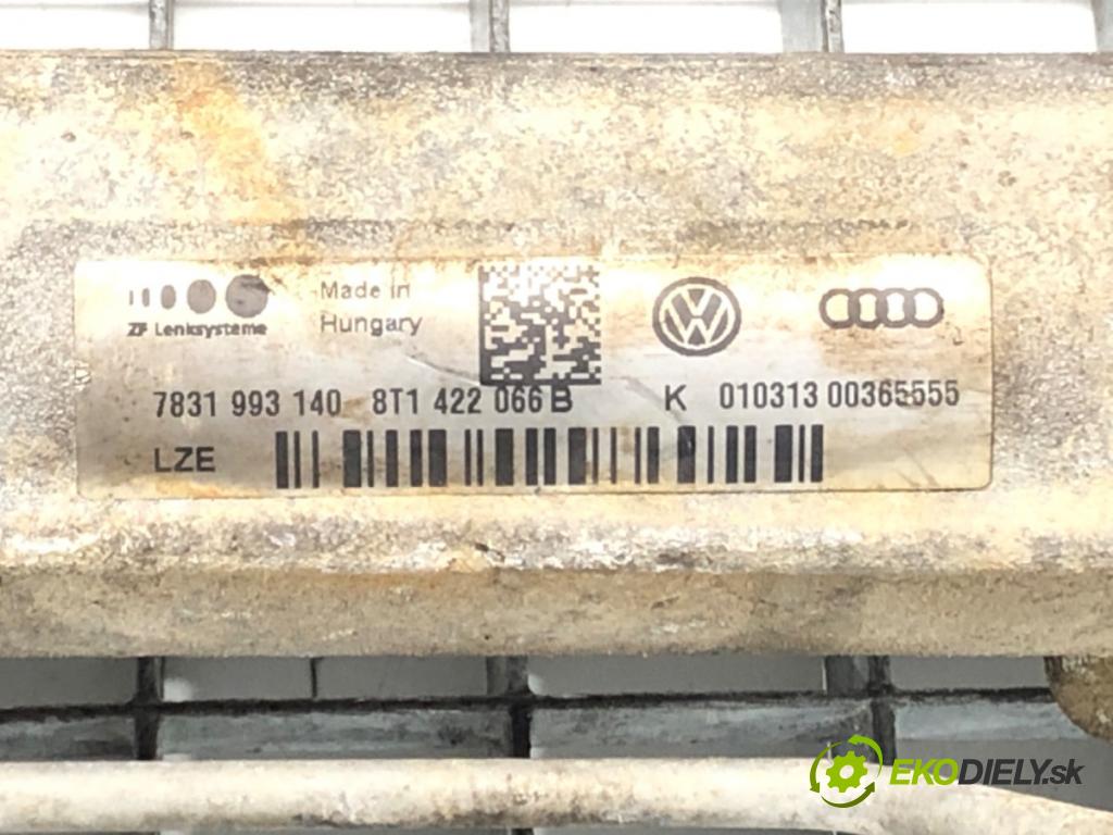 AUDI A4 B8 Avant (8K5) 2007 - 2015    1.8 TFSI 118 kW [160 KM] benzyna 2007 - 2012  riadenie 8T1422066B (Riadenia)