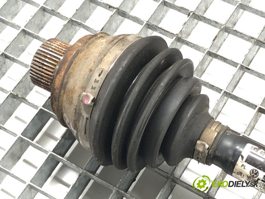 AUDI A4 B8 Avant (8K5) 2007 - 2015    1.8 TFSI 118 kW [160 KM] benzyna 2007 - 2012  Poloos pravy predný 8K0407271Q