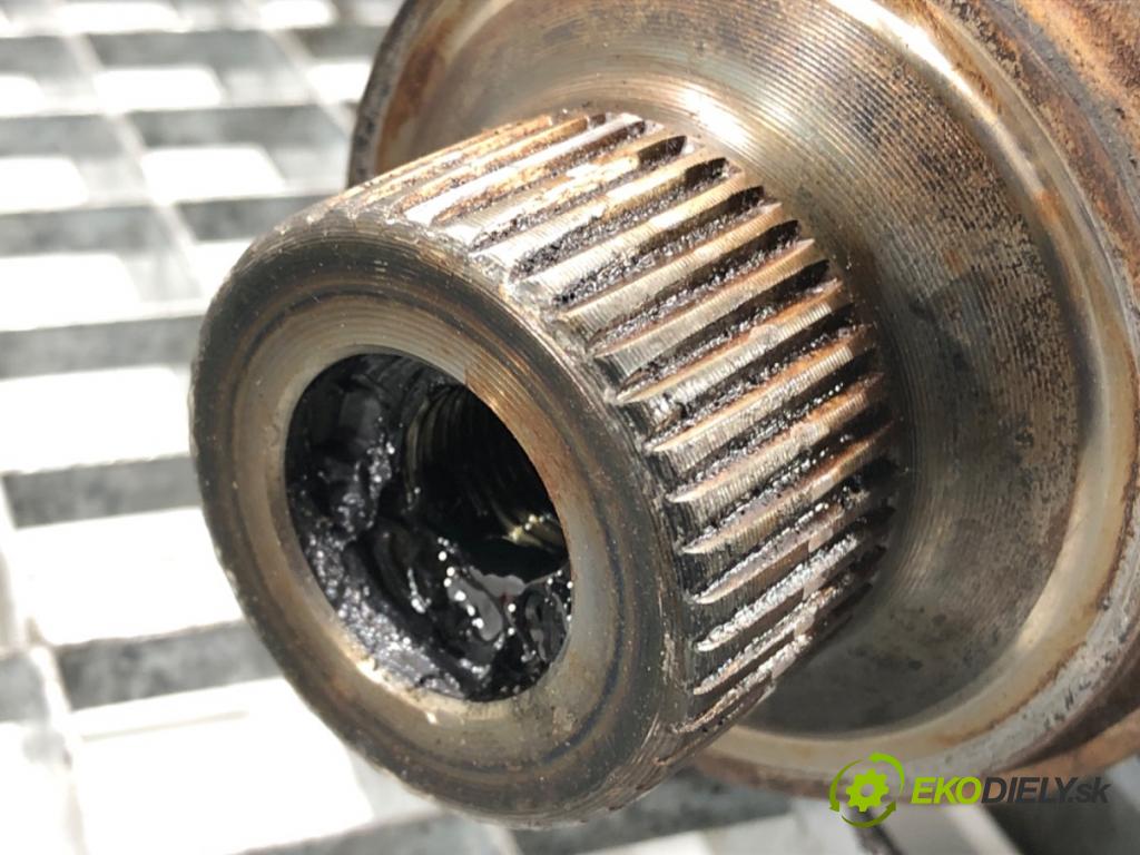 AUDI A4 B8 Avant (8K5) 2007 - 2015    1.8 TFSI 118 kW [160 KM] benzyna 2007 - 2012  Poloos pravy predný 8K0407271Q