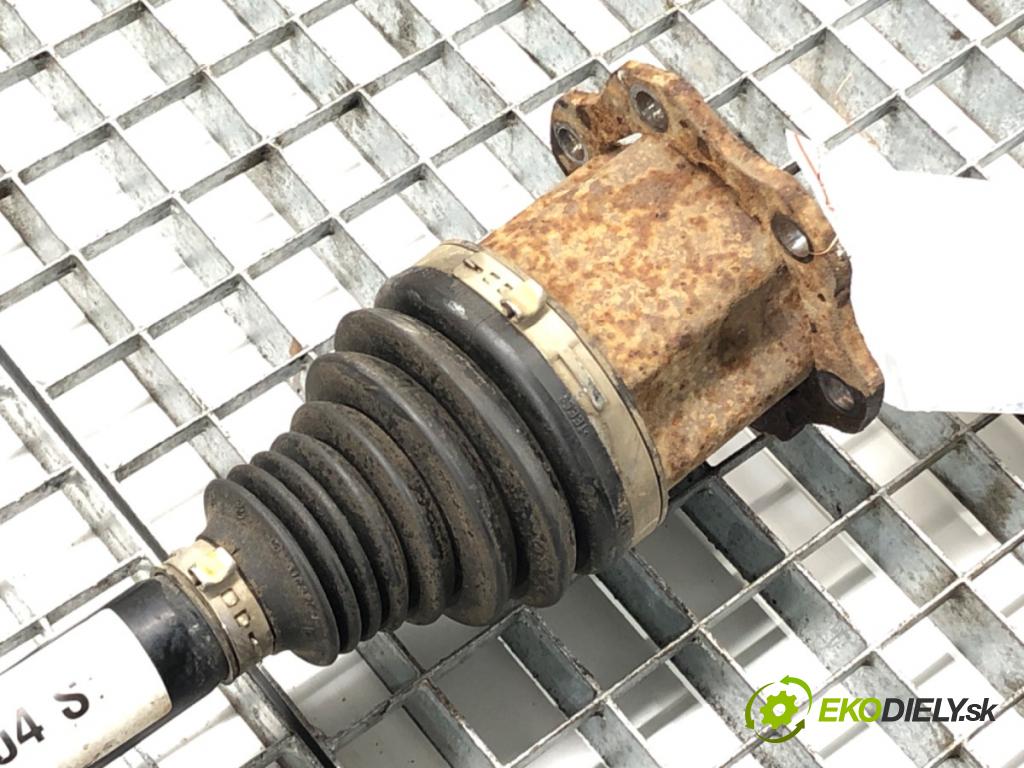 AUDI A4 B8 Avant (8K5) 2007 - 2015    1.8 TFSI 118 kW [160 KM] benzyna 2007 - 2012  Poloos ľavy predný 8K0407271Q