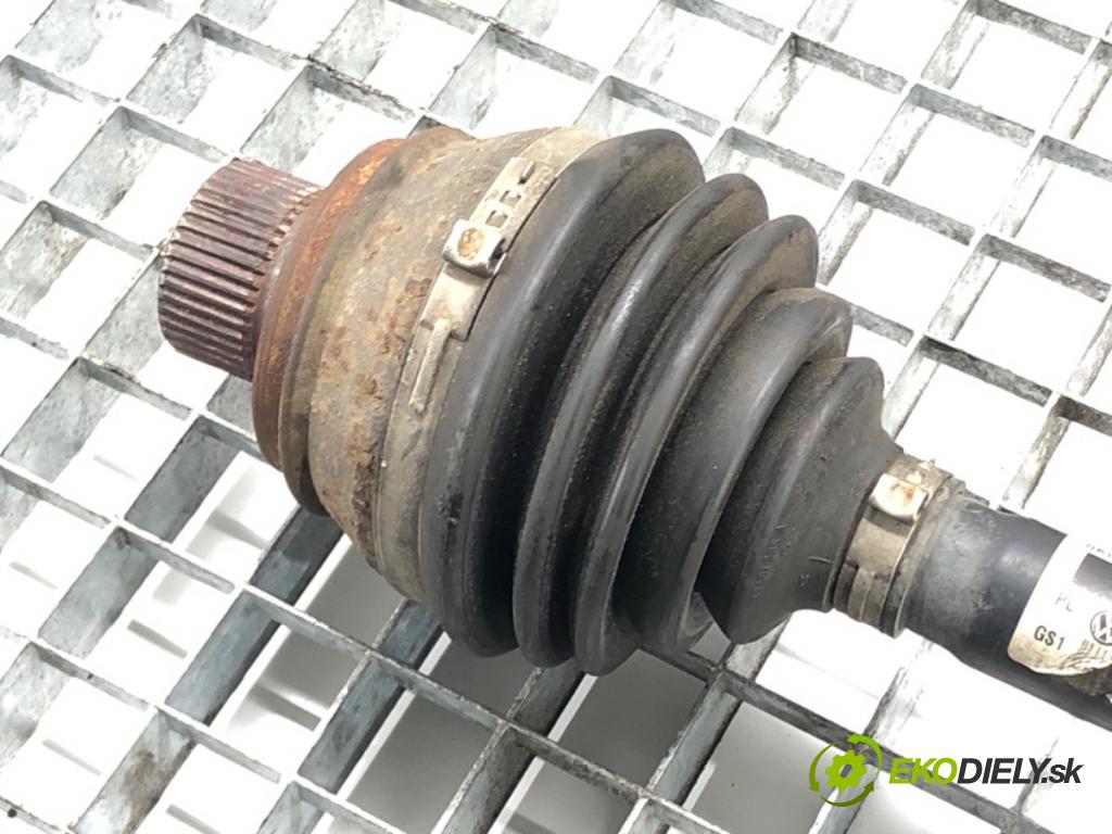 AUDI A4 B8 Avant (8K5) 2007 - 2015    1.8 TFSI 118 kW [160 KM] benzyna 2007 - 2012  Poloos ľavy predný 8K0407271Q