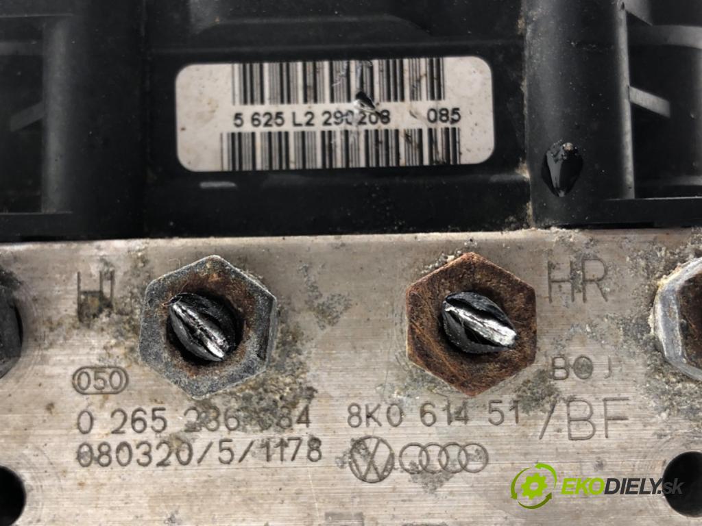 AUDI A4 B8 Avant (8K5) 2007 - 2015    1.8 TFSI 118 kW [160 KM] benzyna 2007 - 2012  Pumpa ABS 8K0907379R (Pumpy ABS)