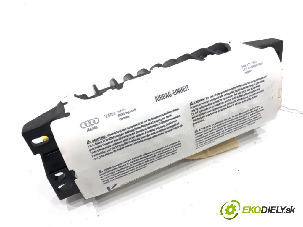 AUDI A4 B8 Avant (8K5) 2007 - 2015    1.8 TFSI 118 kW [160 KM] benzyna 2007 - 2012  AirBag spolujezdce 8T0880204D (Airbagy)