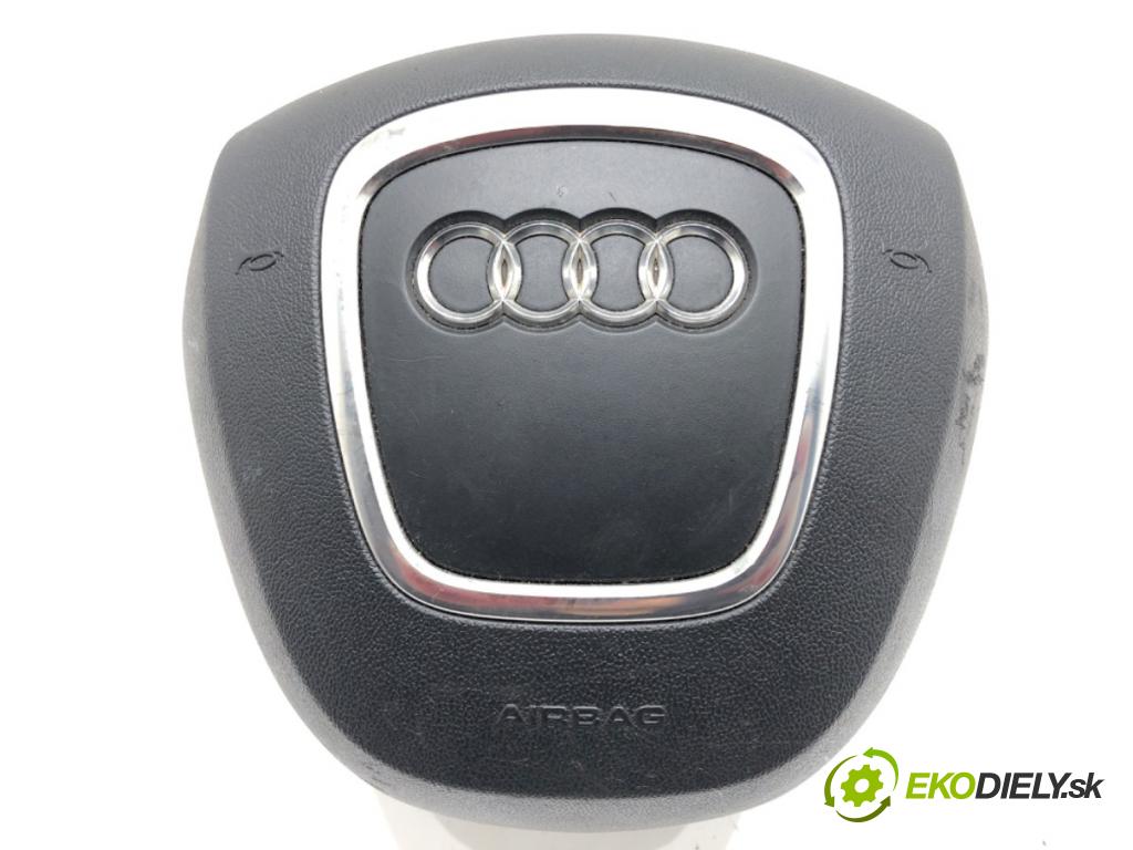 AUDI A4 B8 Avant (8K5) 2007 - 2015    1.8 TFSI 118 kW [160 KM] benzyna 2007 - 2012  AirBag volantu 8K0880201C (Airbagy)