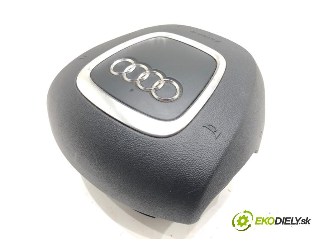 AUDI A4 B8 Avant (8K5) 2007 - 2015    1.8 TFSI 118 kW [160 KM] benzyna 2007 - 2012  AirBag volantu 8K0880201C (Airbagy)