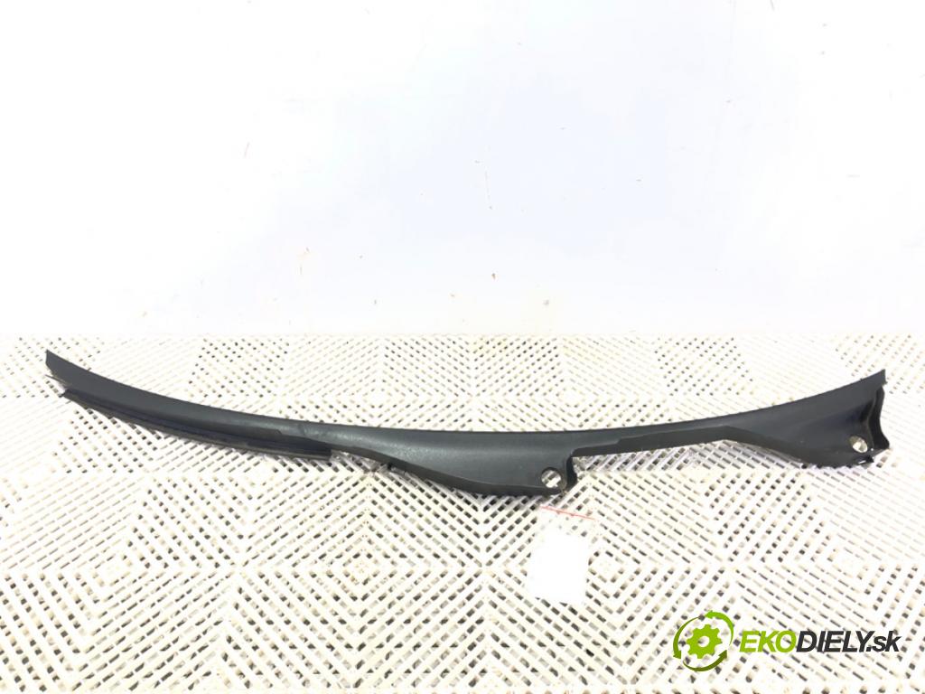 AUDI A4 B8 Avant (8K5) 2007 - 2015    1.8 TFSI 118 kW [160 KM] benzyna 2007 - 2012  Torpédo, plast pod čelné okno 8K1819403 (Torpéda)