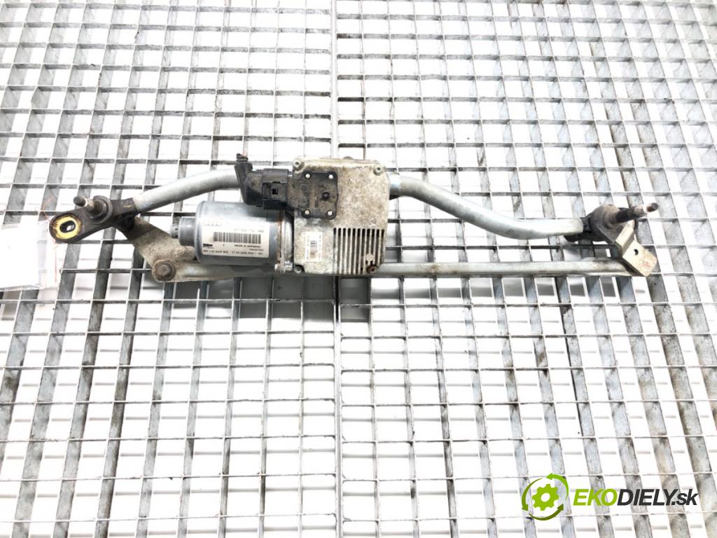 AUDI A4 B8 Avant (8K5) 2007 - 2015    1.8 TFSI 118 kW [160 KM] benzyna 2007 - 2012  Mechanizmus stieračov predný 8K1955119 (Motorčeky stieračov predné)