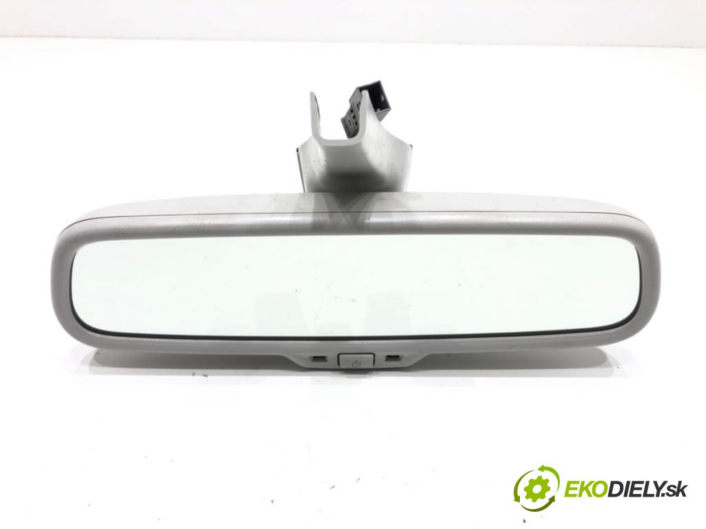 AUDI A4 B8 Avant (8K5) 2007 - 2015    1.8 TFSI 118 kW [160 KM] benzyna 2007 - 2012  zpětné zrcátko vnitřní 4F0857511E (Světla vnitřní)