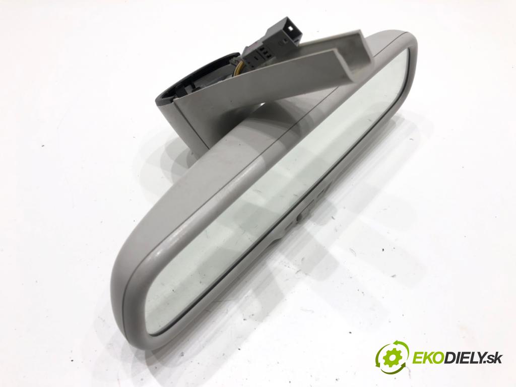 AUDI A4 B8 Avant (8K5) 2007 - 2015    1.8 TFSI 118 kW [160 KM] benzyna 2007 - 2012  zpětné zrcátko vnitřní 4F0857511E (Světla vnitřní)