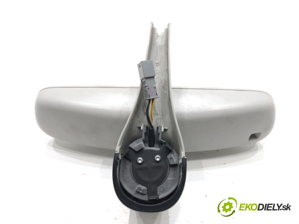 AUDI A4 B8 Avant (8K5) 2007 - 2015    1.8 TFSI 118 kW [160 KM] benzyna 2007 - 2012  zpětné zrcátko vnitřní 4F0857511E (Světla vnitřní)
