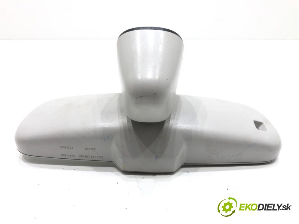 AUDI A4 B8 Avant (8K5) 2007 - 2015    1.8 TFSI 118 kW [160 KM] benzyna 2007 - 2012  zpětné zrcátko vnitřní 4F0857511E (Světla vnitřní)