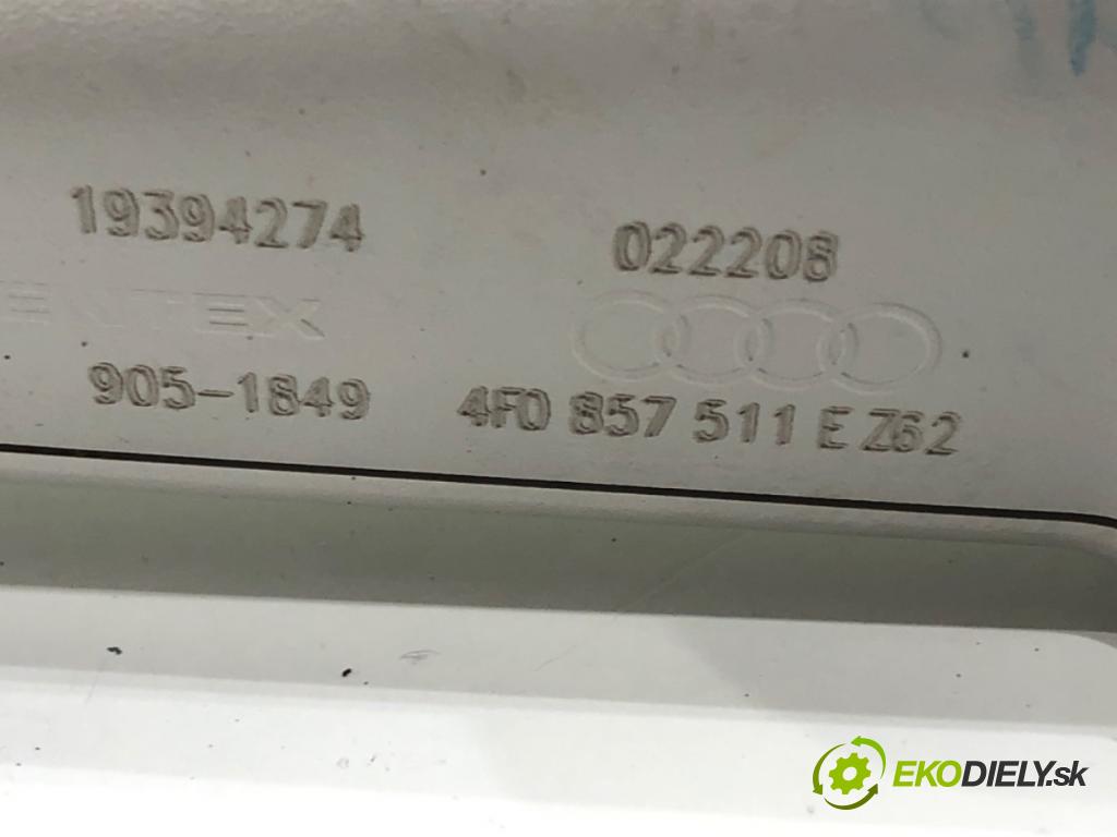 AUDI A4 B8 Avant (8K5) 2007 - 2015    1.8 TFSI 118 kW [160 KM] benzyna 2007 - 2012  zpětné zrcátko vnitřní 4F0857511E (Světla vnitřní)