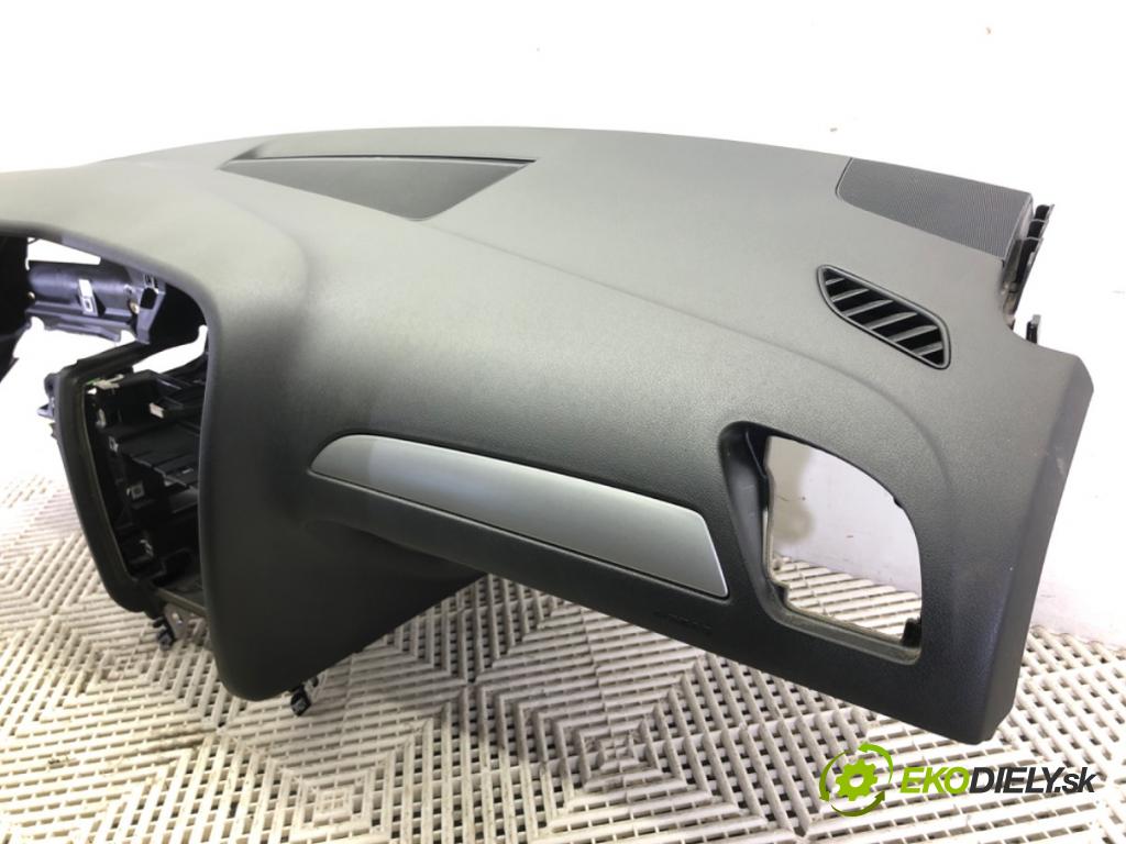 AUDI A4 B8 Avant (8K5) 2007 - 2015    1.8 TFSI 118 kW [160 KM] benzyna 2007 - 2012  Palubná doska  (Palubné dosky)