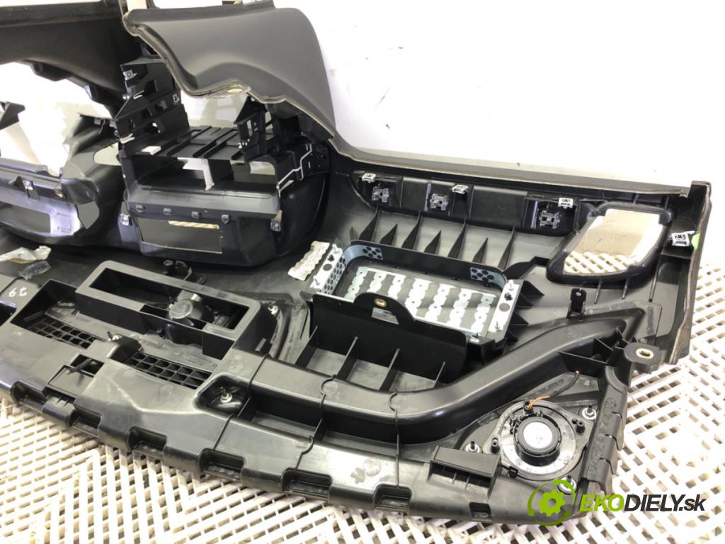 AUDI A4 B8 Avant (8K5) 2007 - 2015    1.8 TFSI 118 kW [160 KM] benzyna 2007 - 2012  Palubná doska  (Palubné dosky)