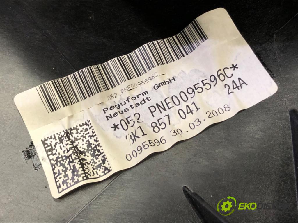 AUDI A4 B8 Avant (8K5) 2007 - 2015    1.8 TFSI 118 kW [160 KM] benzyna 2007 - 2012  Palubná doska  (Palubné dosky)