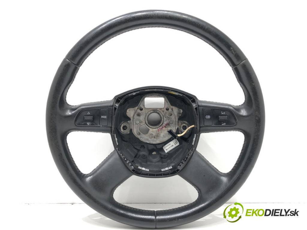 AUDI A4 B8 Avant (8K5) 2007 - 2015    1.8 TFSI 118 kW [160 KM] benzyna 2007 - 2012  Volant 8K0419091B (Volanty)