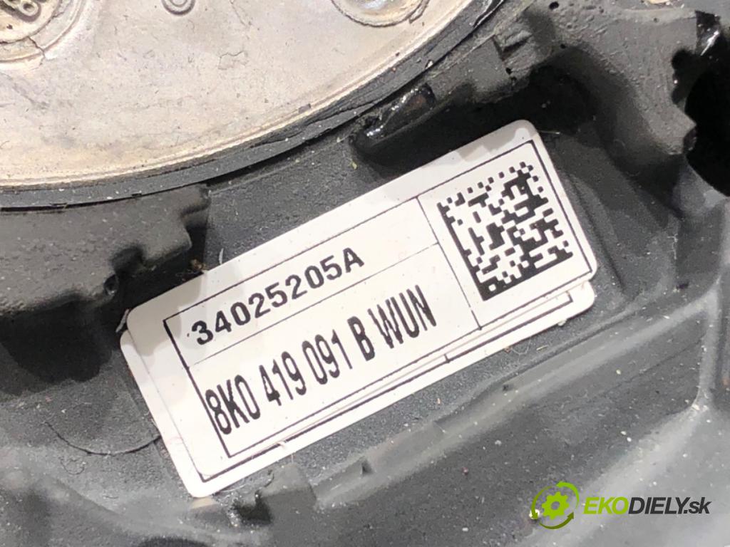 AUDI A4 B8 Avant (8K5) 2007 - 2015    1.8 TFSI 118 kW [160 KM] benzyna 2007 - 2012  Volant 8K0419091B (Volanty)