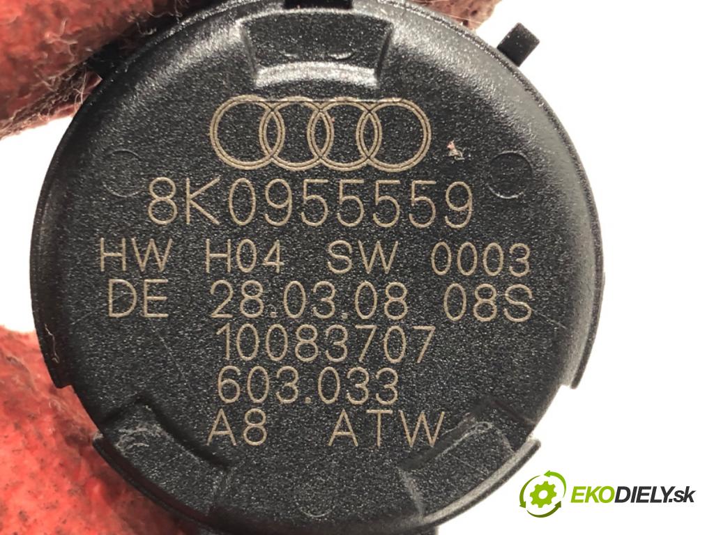 AUDI A4 B8 Avant (8K5) 2007 - 2015    1.8 TFSI 118 kW [160 KM] benzyna 2007 - 2012  Snímač dažďa 8K0955559 (Snímače dažďa)