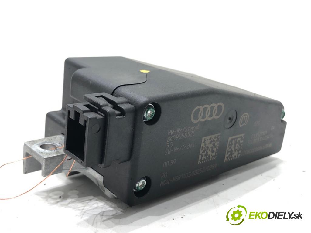 AUDI A4 B8 Avant (8K5) 2007 - 2015    1.8 TFSI 118 kW [160 KM] benzyna 2007 - 2012  blokáda volantu 8K0905852C (Ostatné)