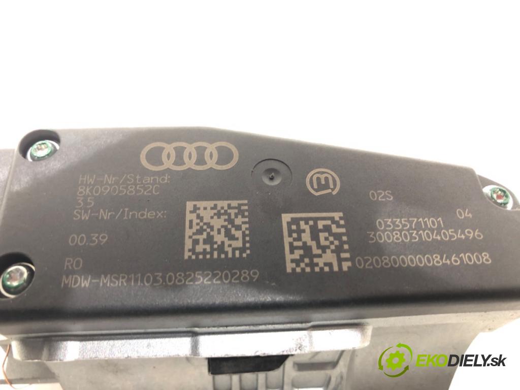 AUDI A4 B8 Avant (8K5) 2007 - 2015    1.8 TFSI 118 kW [160 KM] benzyna 2007 - 2012  blokáda volantu 8K0905852C (Ostatné)