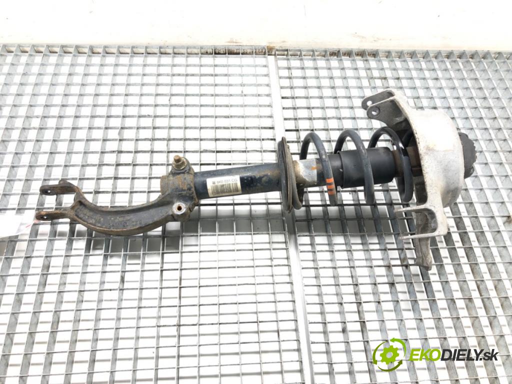 AUDI A4 B8 Avant (8K5) 2007 - 2015    1.8 TFSI 118 kW [160 KM] benzyna 2007 - 2012  Tlmič ľavy predný ZE 