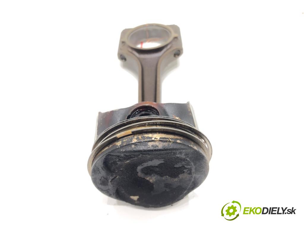 AUDI A4 B8 Avant (8K5) 2007 - 2015    1.8 TFSI 118 kW [160 KM] benzyna 2007 - 2012  PIEST: ojnica CAB (Piest)