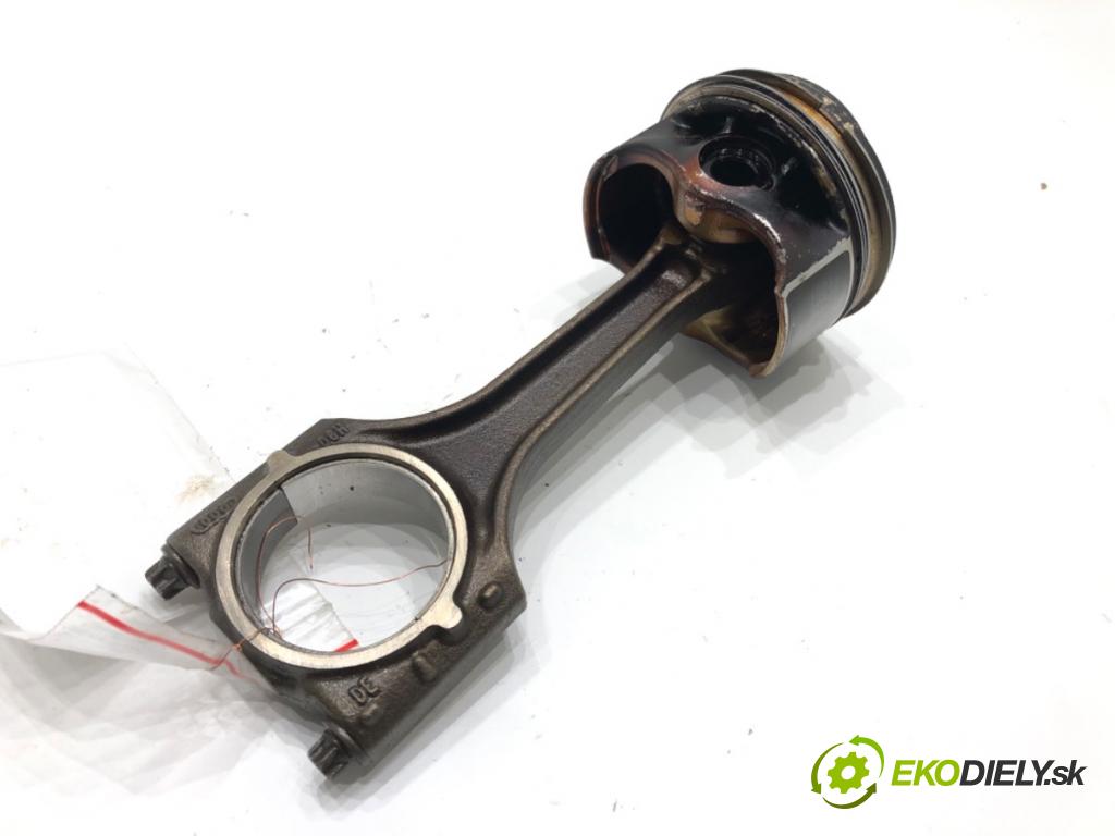 AUDI A4 B8 Avant (8K5) 2007 - 2015    1.8 TFSI 118 kW [160 KM] benzyna 2007 - 2012  PIEST: ojnica CAB (Piest)