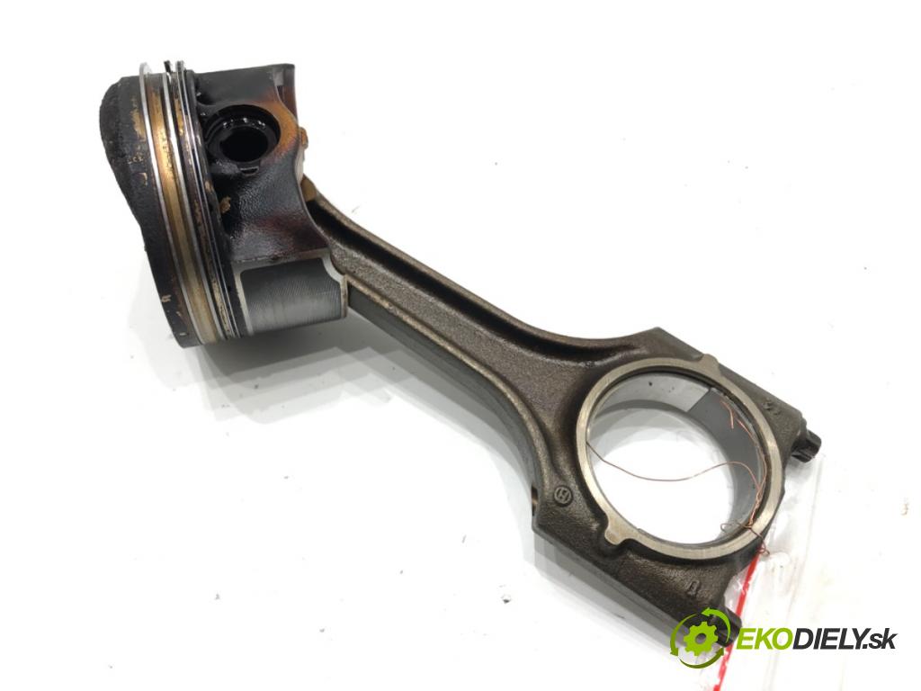 AUDI A4 B8 Avant (8K5) 2007 - 2015    1.8 TFSI 118 kW [160 KM] benzyna 2007 - 2012  PIEST: ojnica CAB (Piest)