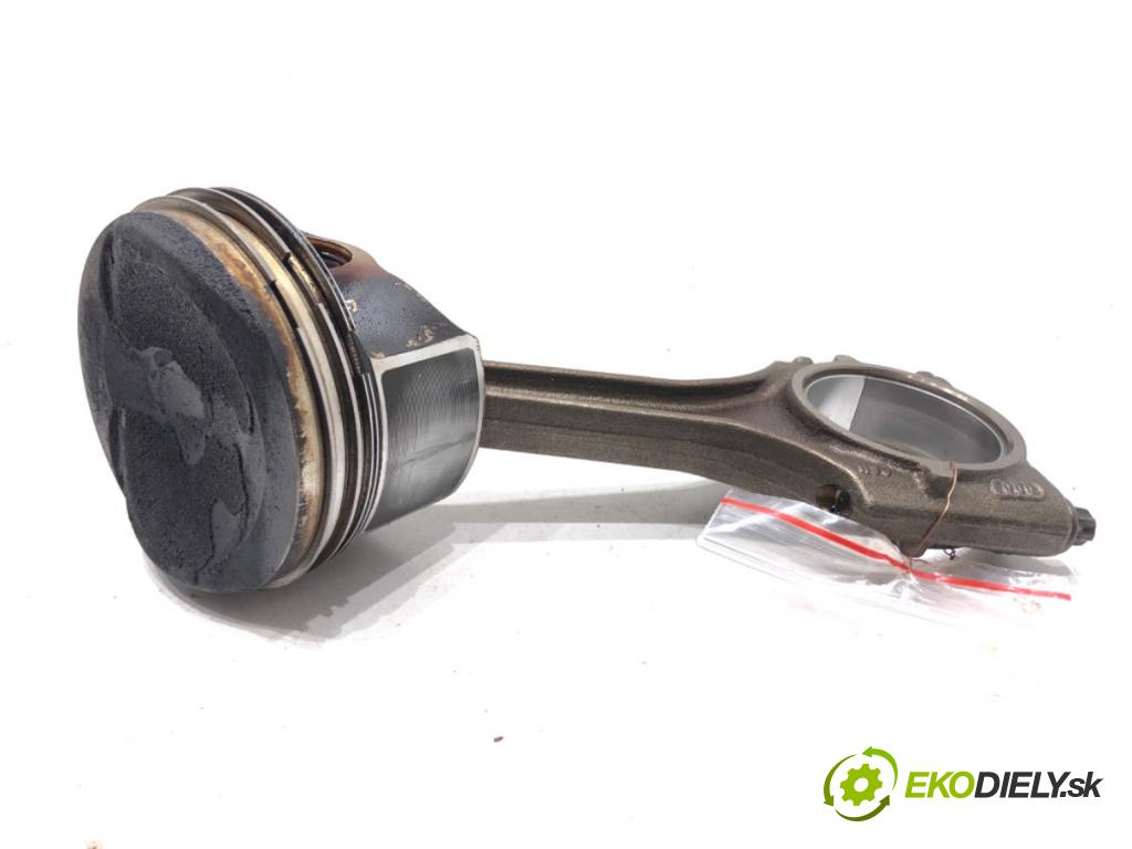 AUDI A4 B8 Avant (8K5) 2007 - 2015    1.8 TFSI 118 kW [160 KM] benzyna 2007 - 2012  PIEST: ojnica CAB (Piest)