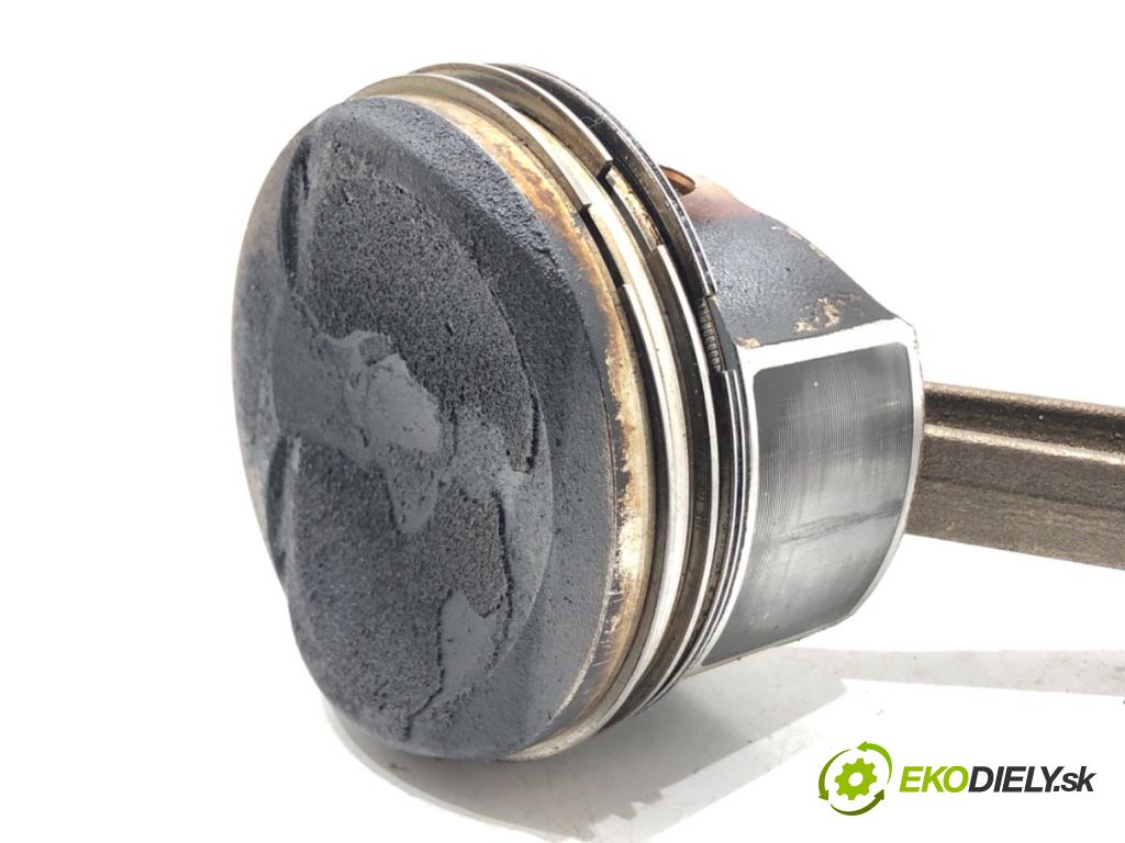 AUDI A4 B8 Avant (8K5) 2007 - 2015    1.8 TFSI 118 kW [160 KM] benzyna 2007 - 2012  PIEST: ojnica CAB (Piest)