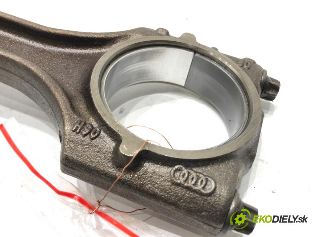 AUDI A4 B8 Avant (8K5) 2007 - 2015    1.8 TFSI 118 kW [160 KM] benzyna 2007 - 2012  PIEST: ojnica CAB (Piest)