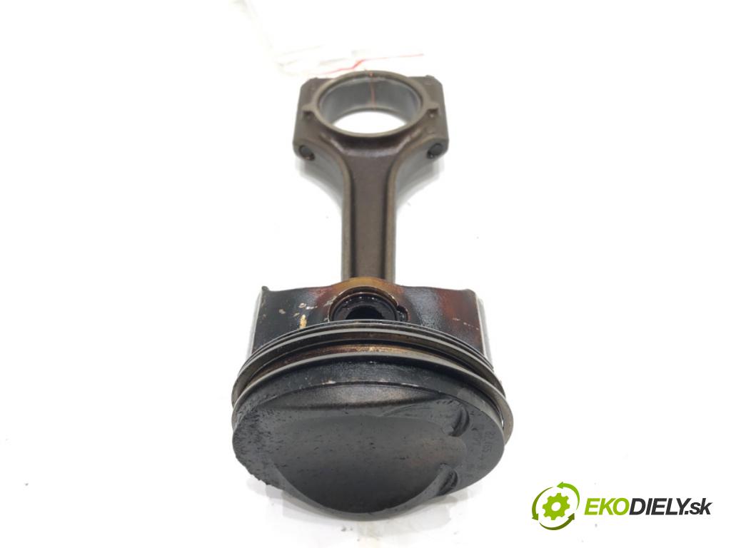 AUDI A4 B8 Avant (8K5) 2007 - 2015    1.8 TFSI 118 kW [160 KM] benzyna 2007 - 2012  PIEST: ojnica CAB (Piest)