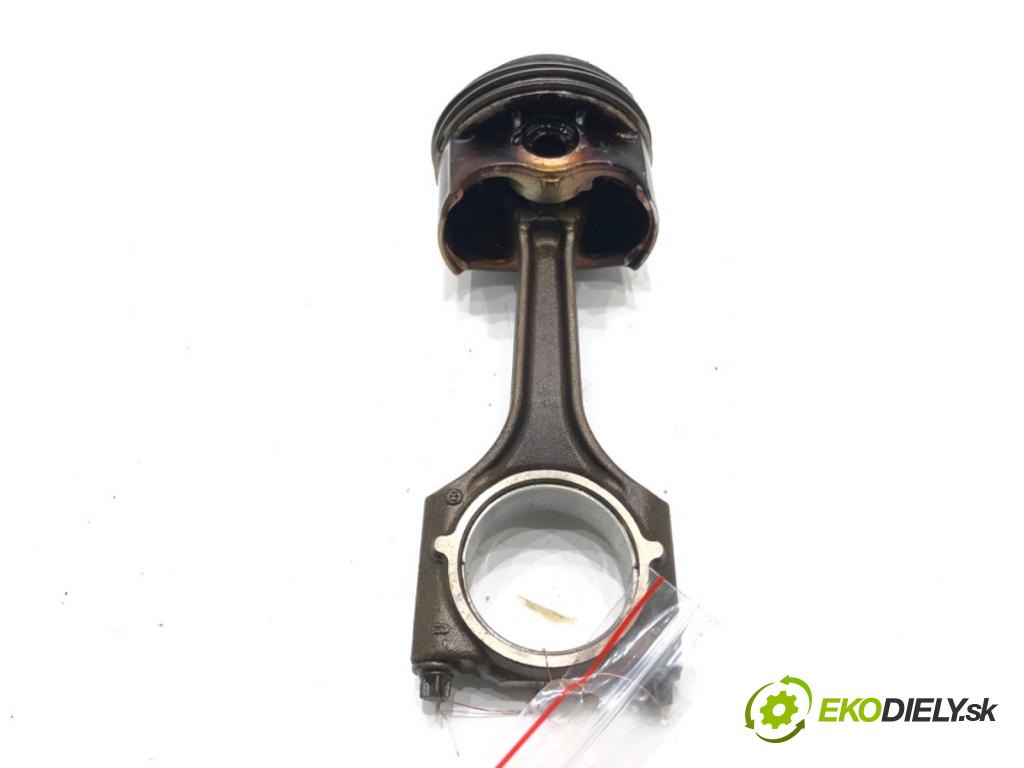 AUDI A4 B8 Avant (8K5) 2007 - 2015    1.8 TFSI 118 kW [160 KM] benzyna 2007 - 2012  PIEST: ojnica CAB (Piest)