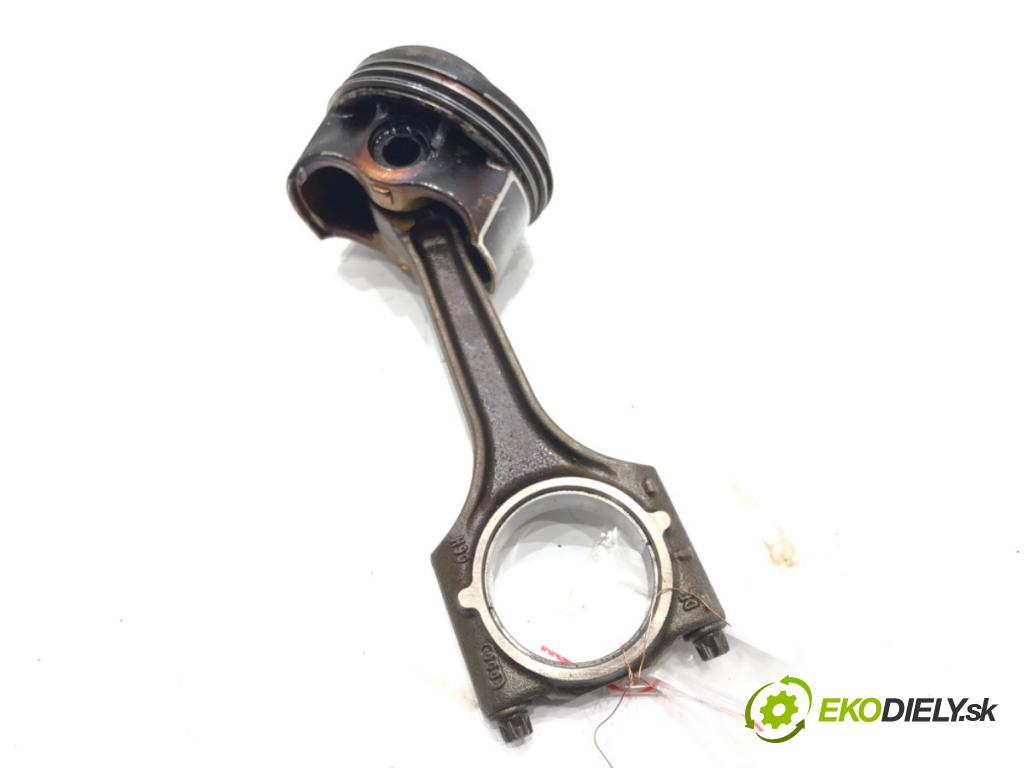 AUDI A4 B8 Avant (8K5) 2007 - 2015    1.8 TFSI 118 kW [160 KM] benzyna 2007 - 2012  PIEST: ojnica CAB (Piest)