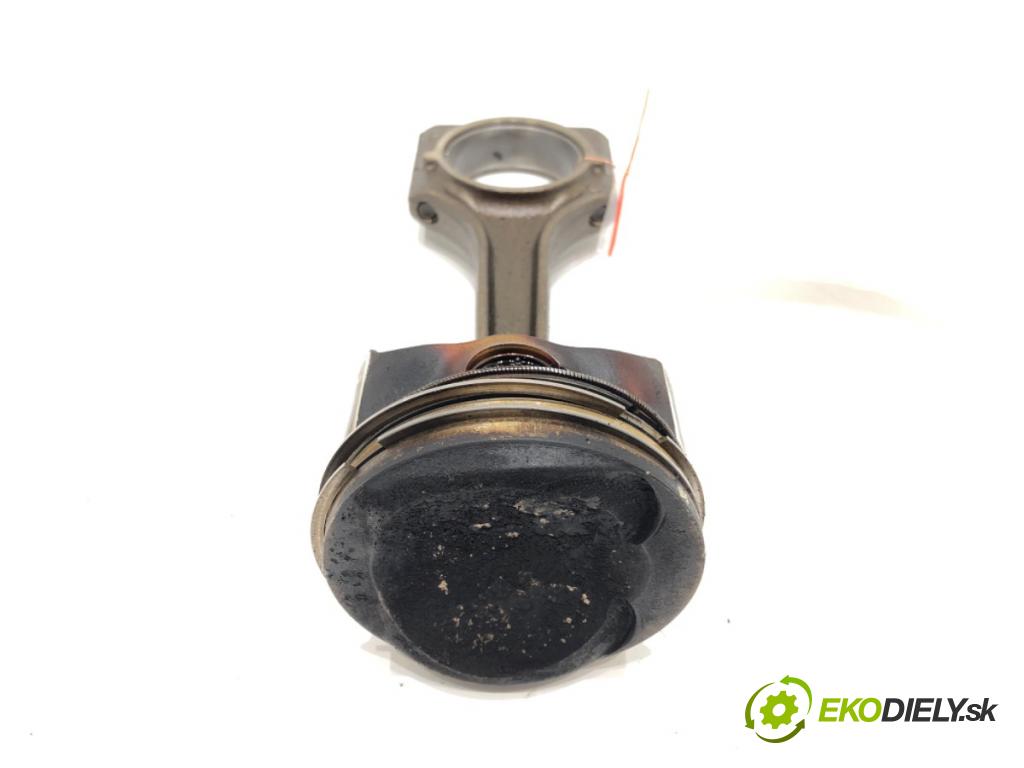 AUDI A4 B8 Avant (8K5) 2007 - 2015    1.8 TFSI 118 kW [160 KM] benzyna 2007 - 2012  PIEST: ojnica CAB (Piest)