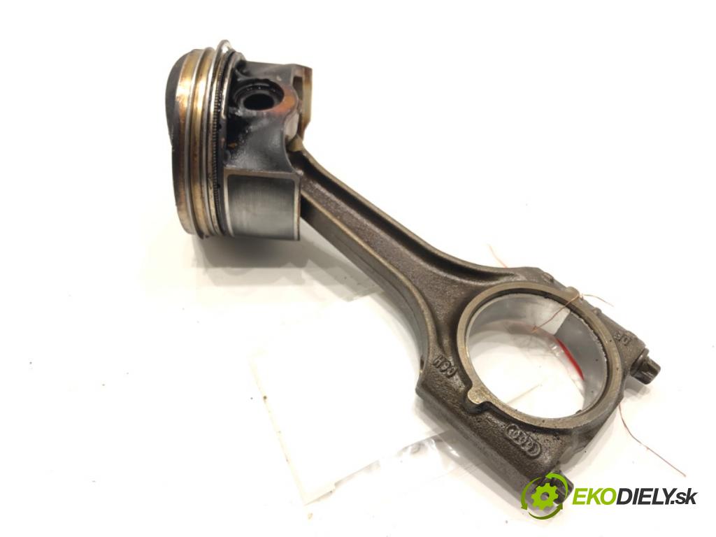 AUDI A4 B8 Avant (8K5) 2007 - 2015    1.8 TFSI 118 kW [160 KM] benzyna 2007 - 2012  PIEST: ojnica CAB (Piest)