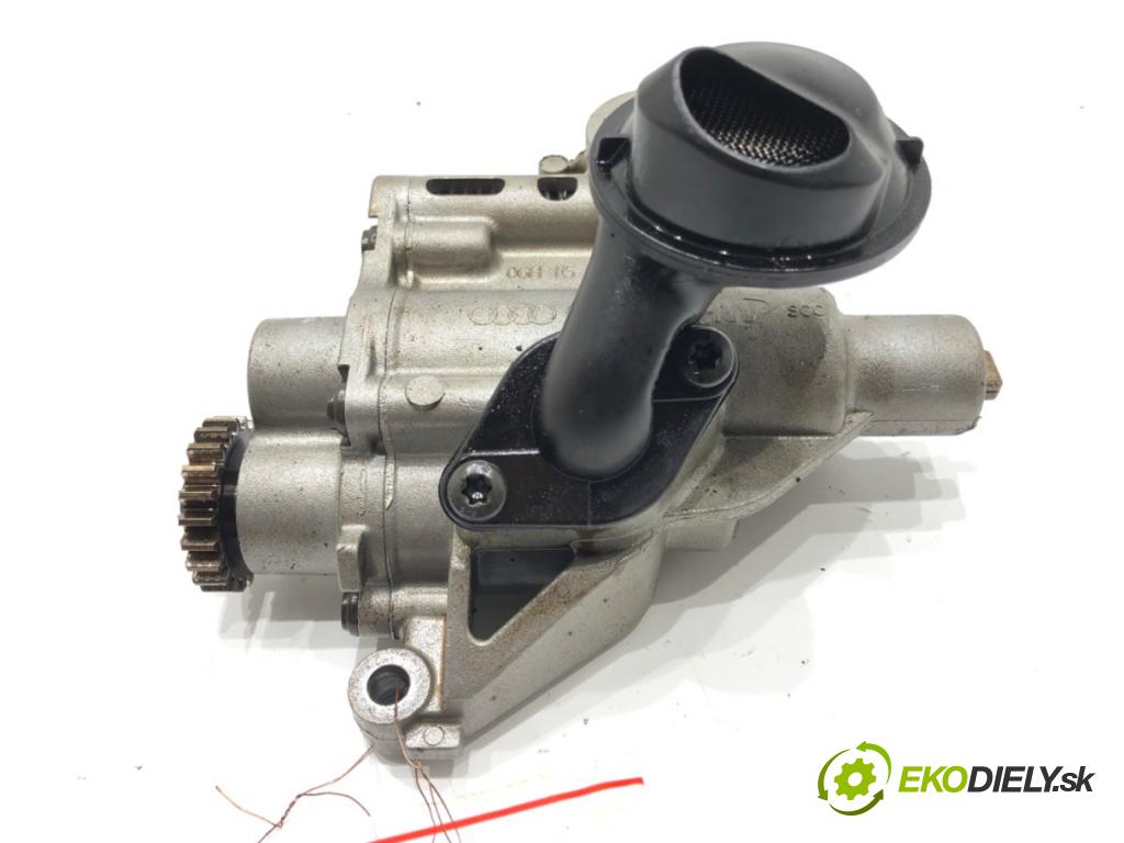 AUDI A4 B8 Avant (8K5) 2007 - 2015    1.8 TFSI 118 kW [160 KM] benzyna 2007 - 2012  pumpa oleje 06H115105AC (Olejové pumpy)