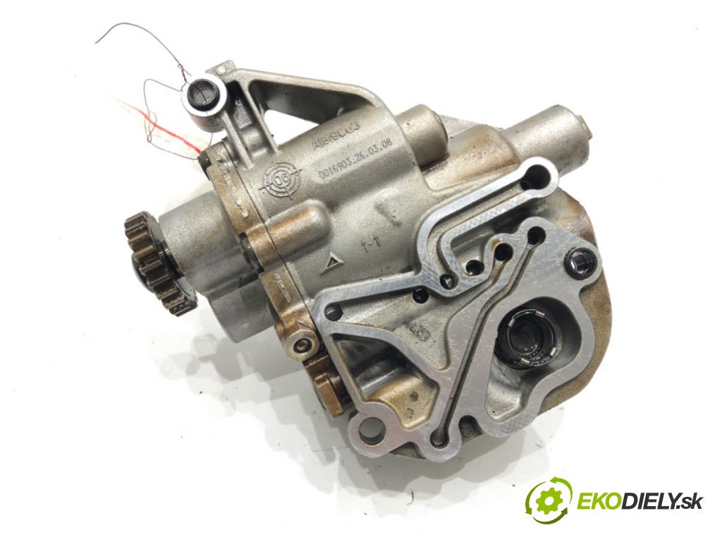 AUDI A4 B8 Avant (8K5) 2007 - 2015    1.8 TFSI 118 kW [160 KM] benzyna 2007 - 2012  pumpa oleje 06H115105AC (Olejové pumpy)