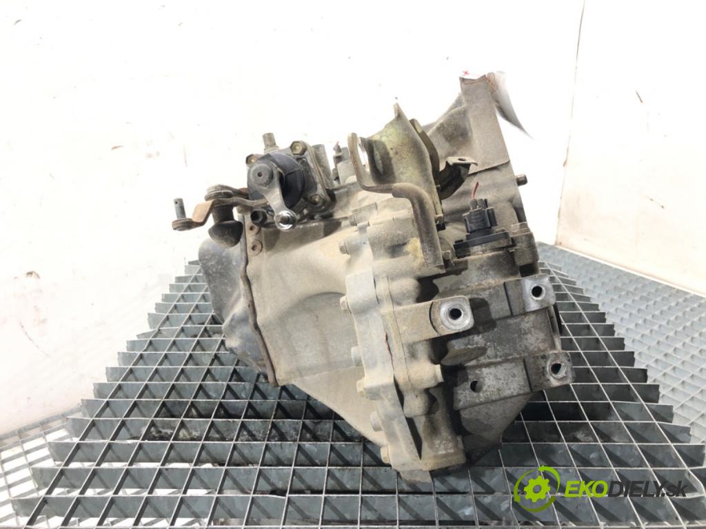 TOYOTA YARIS VERSO (_P2_) 1999 - 2005    1.3 (NCP20_, NCP22_) 63 kW [86 KM] benzyna 1999 - 2002  Prevodovka C150N (Prevodovky)