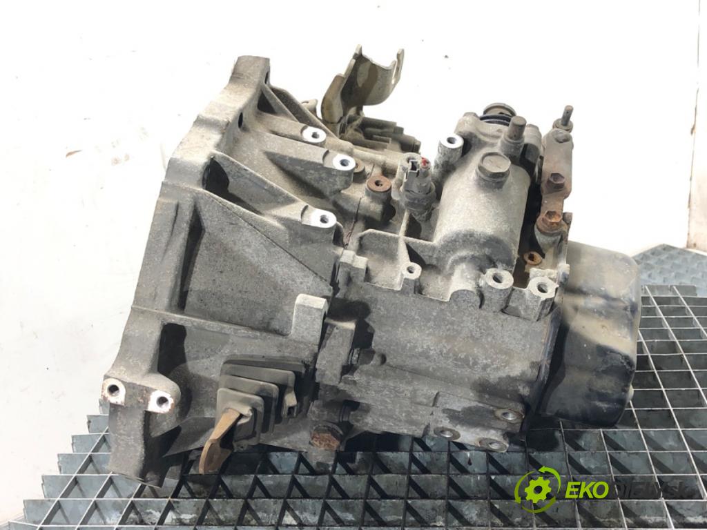 TOYOTA YARIS VERSO (_P2_) 1999 - 2005    1.3 (NCP20_, NCP22_) 63 kW [86 KM] benzyna 1999 - 2002  Prevodovka C150N (Prevodovky)