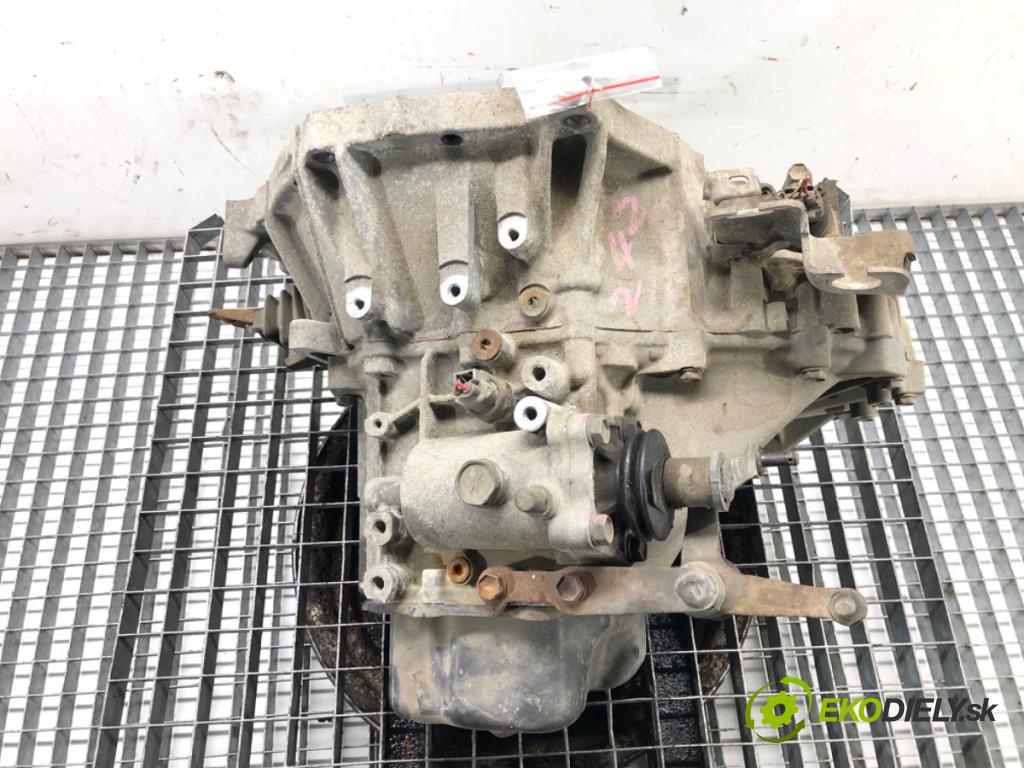 TOYOTA YARIS VERSO (_P2_) 1999 - 2005    1.3 (NCP20_, NCP22_) 63 kW [86 KM] benzyna 1999 - 2002  Prevodovka C150N (Prevodovky)