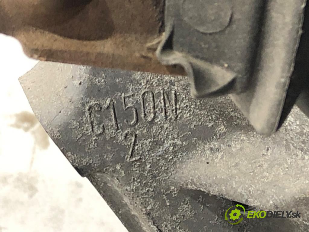 TOYOTA YARIS VERSO (_P2_) 1999 - 2005    1.3 (NCP20_, NCP22_) 63 kW [86 KM] benzyna 1999 - 2002  Prevodovka C150N (Prevodovky)