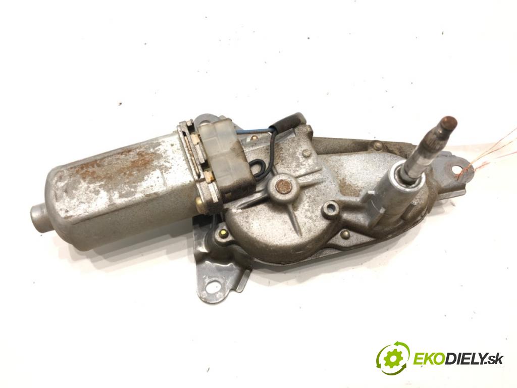 TOYOTA YARIS VERSO (_P2_) 1999 - 2005    1.3 (NCP20_, NCP22_) 63 kW [86 KM] benzyna 1999 - 2002  motor stěračů zadní část 85130-52080
