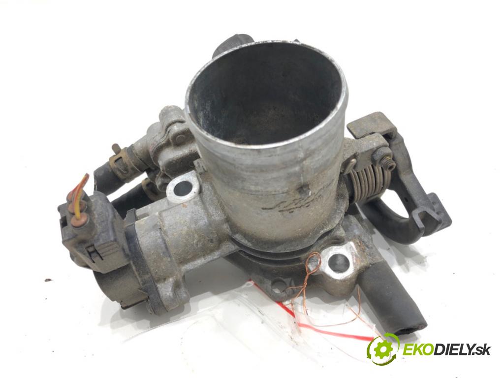 TOYOTA YARIS VERSO (_P2_) 1999 - 2005    1.3 (NCP20_, NCP22_) 63 kW [86 KM] benzyna 1999 - 2002  Škrtiaca klapka 22270-21010 (Škrtiace klapky)