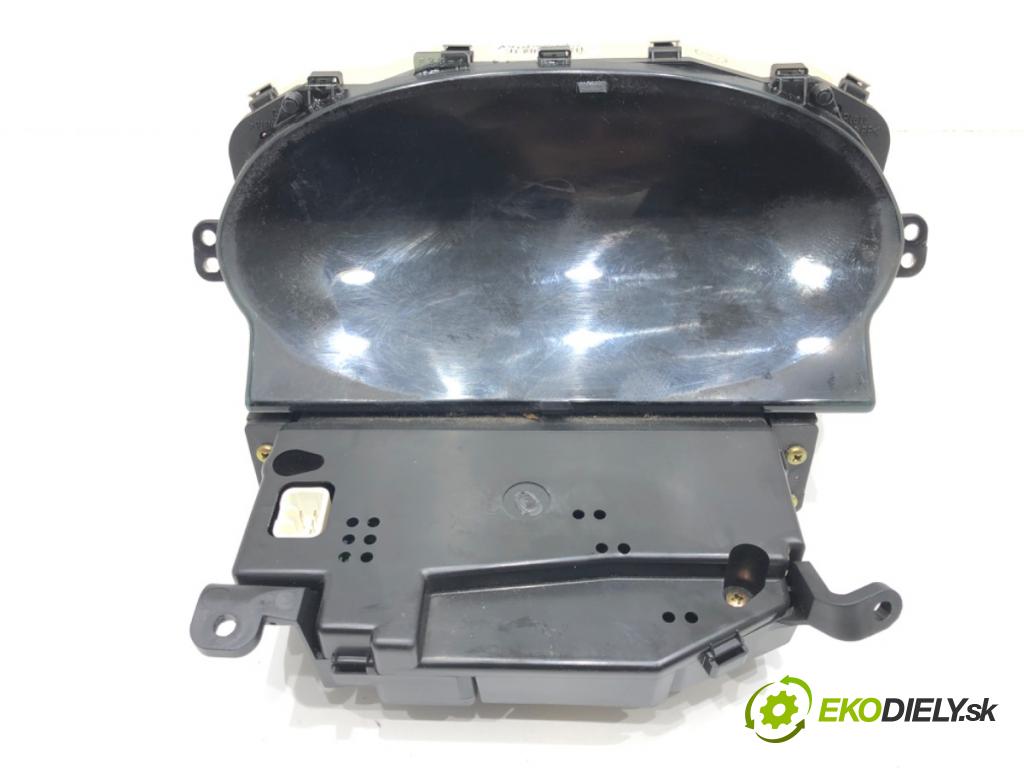 TOYOTA YARIS VERSO (_P2_) 1999 - 2005    1.3 (NCP20_, NCP22_) 63 kW [86 KM] benzyna 1999 - 2002  Prístrojovka 83800-52510 (Prístrojové dosky, displeje)